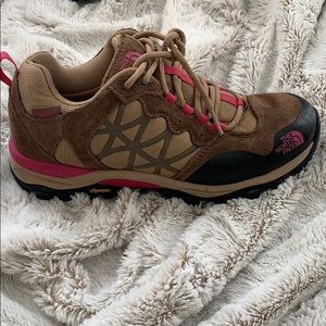 North Face Hiking Shoes